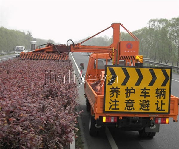 济南高速公路绿篱修剪机