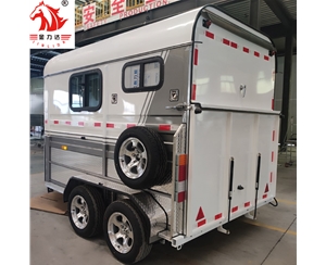 济南拖挂运马车