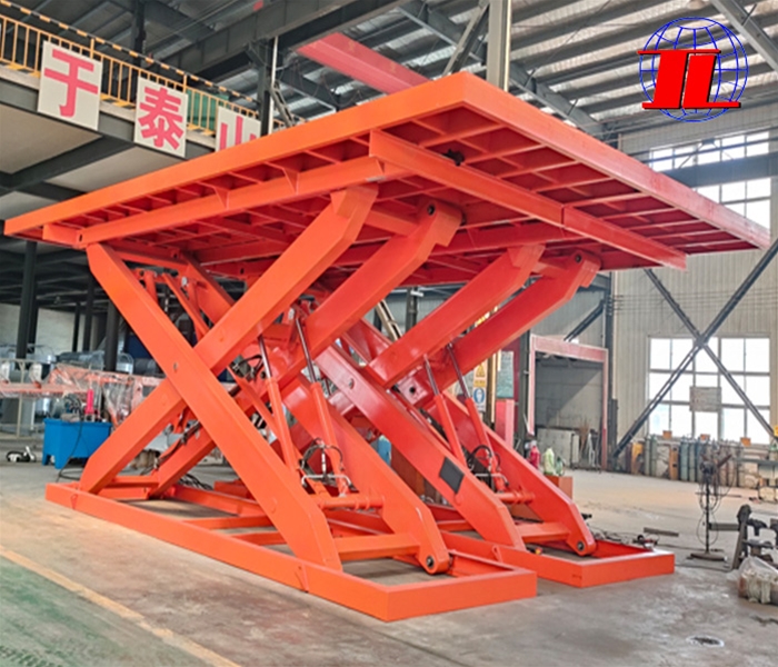 定做大吨位升降平台