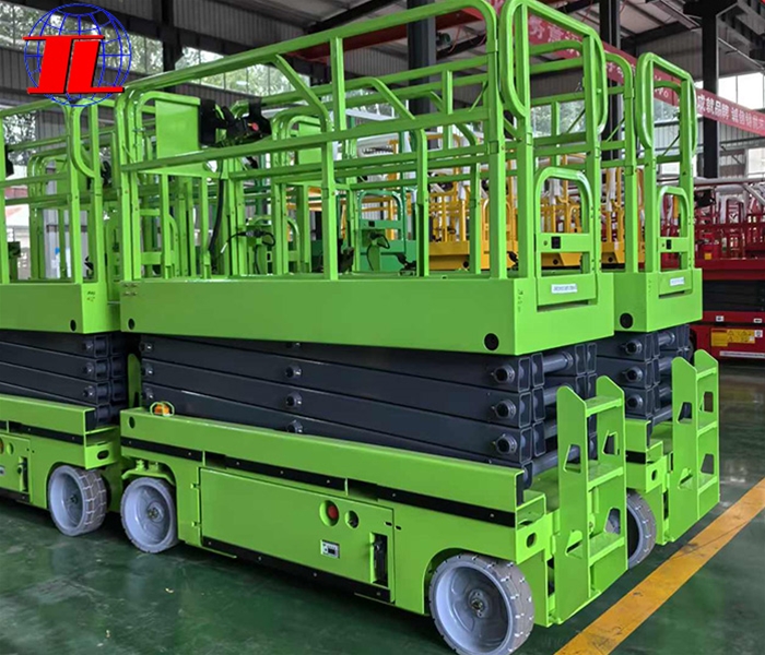 济南全自行式升降机