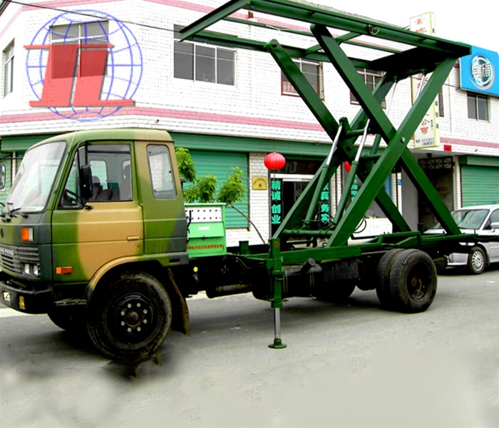 jun用升降作业车
