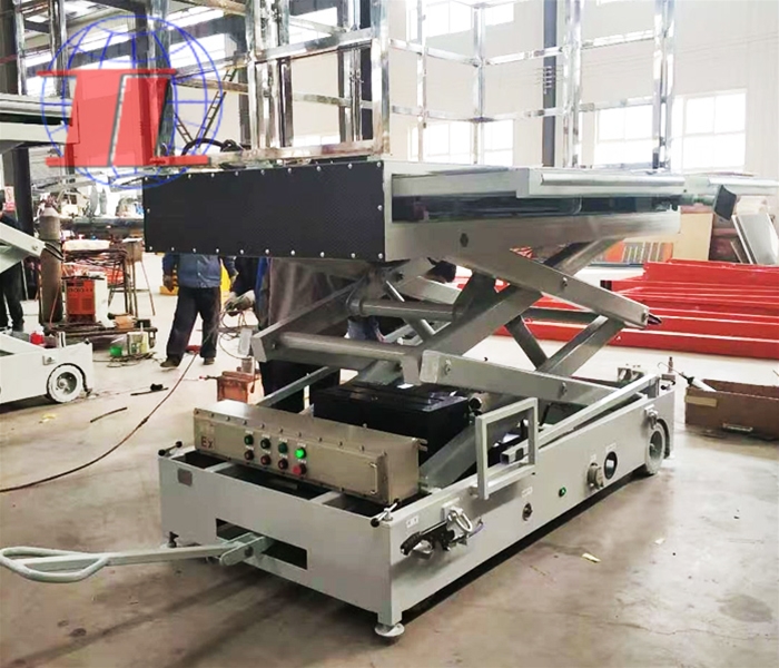 整机防爆升降平台